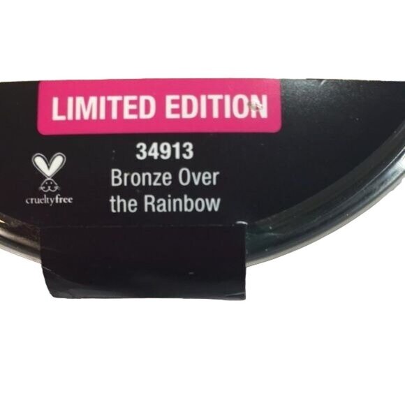 Wet n wild Color Icon Rainbow Highlighter Bronze Over the Rainbow 34913 Lot of 2 - Picture 3 of 5